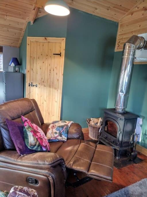 Forest View Cabin Ballaghaderreen Екстериор снимка